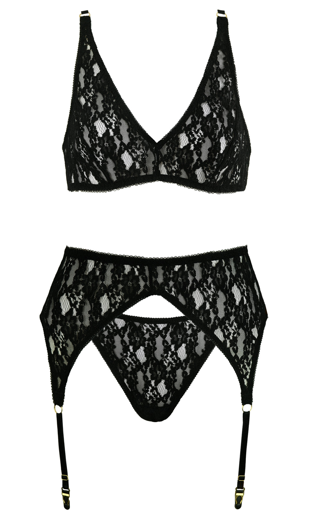 Nocturne Soft Bra
