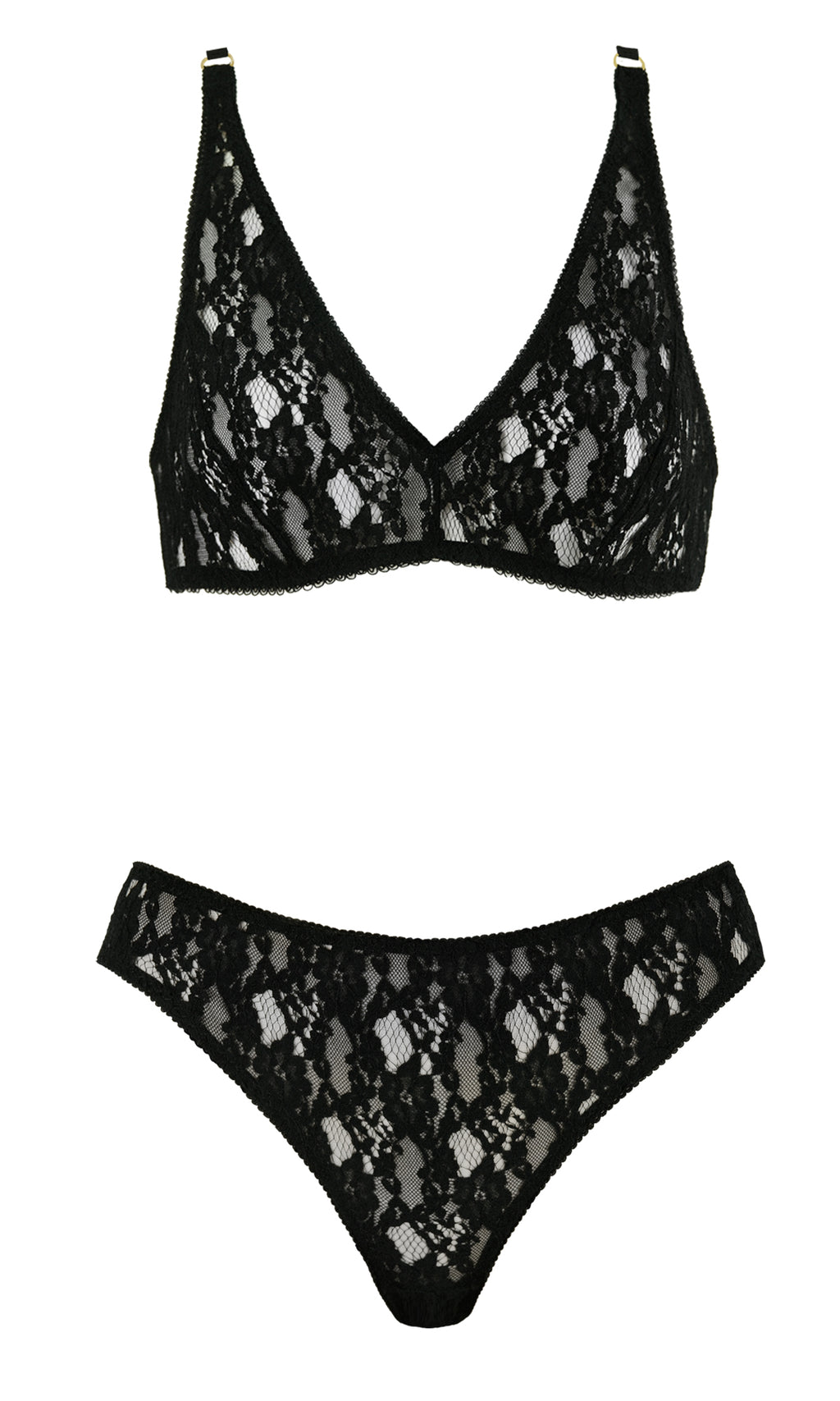 Nocturne Soft Bra