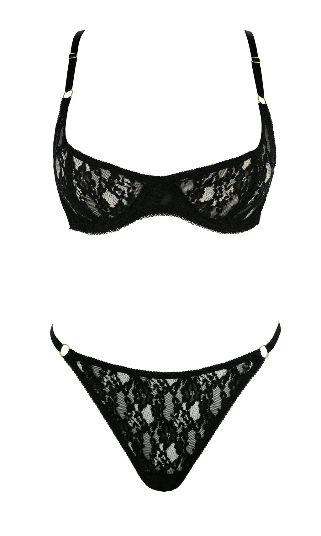 Nocturne Thong