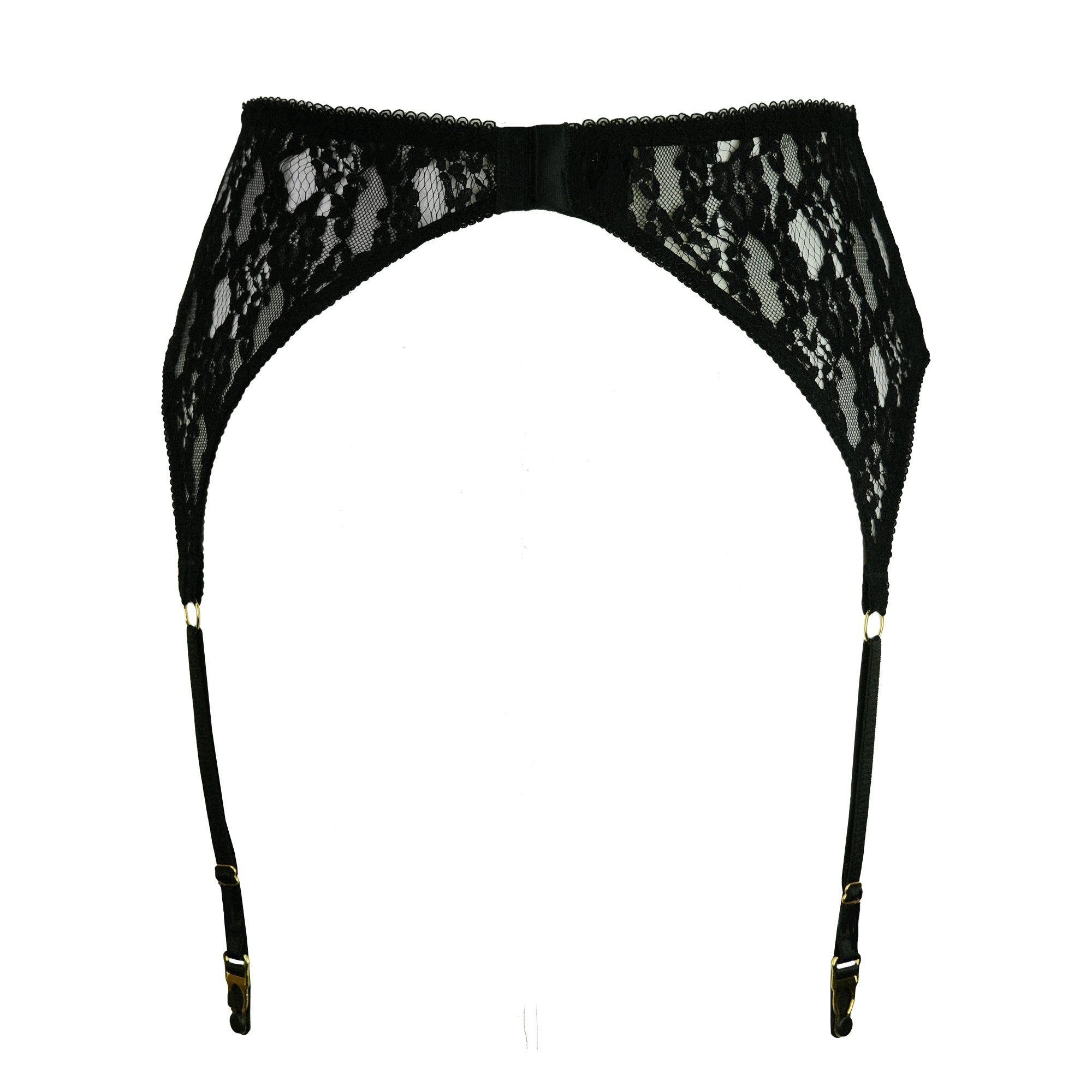 Nocturne Suspender Belt