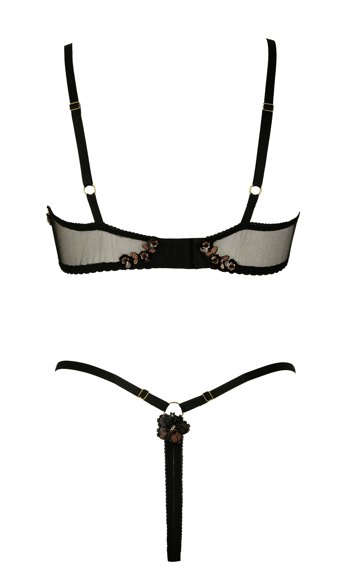 Nymph Lingerie Set