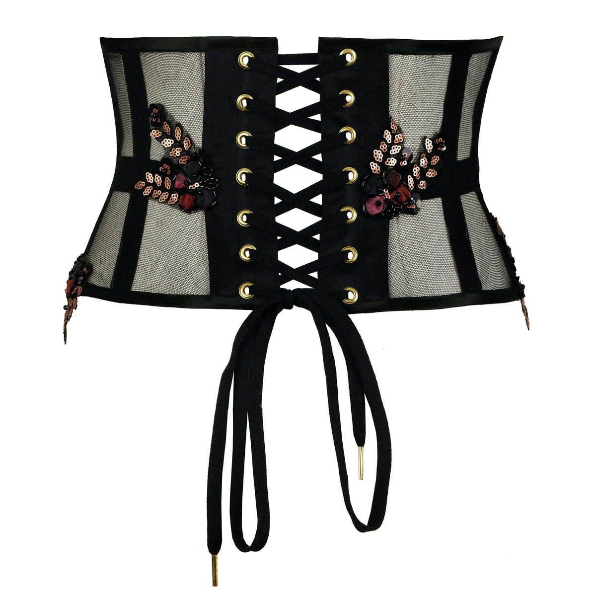 Nymph Waspie Corset