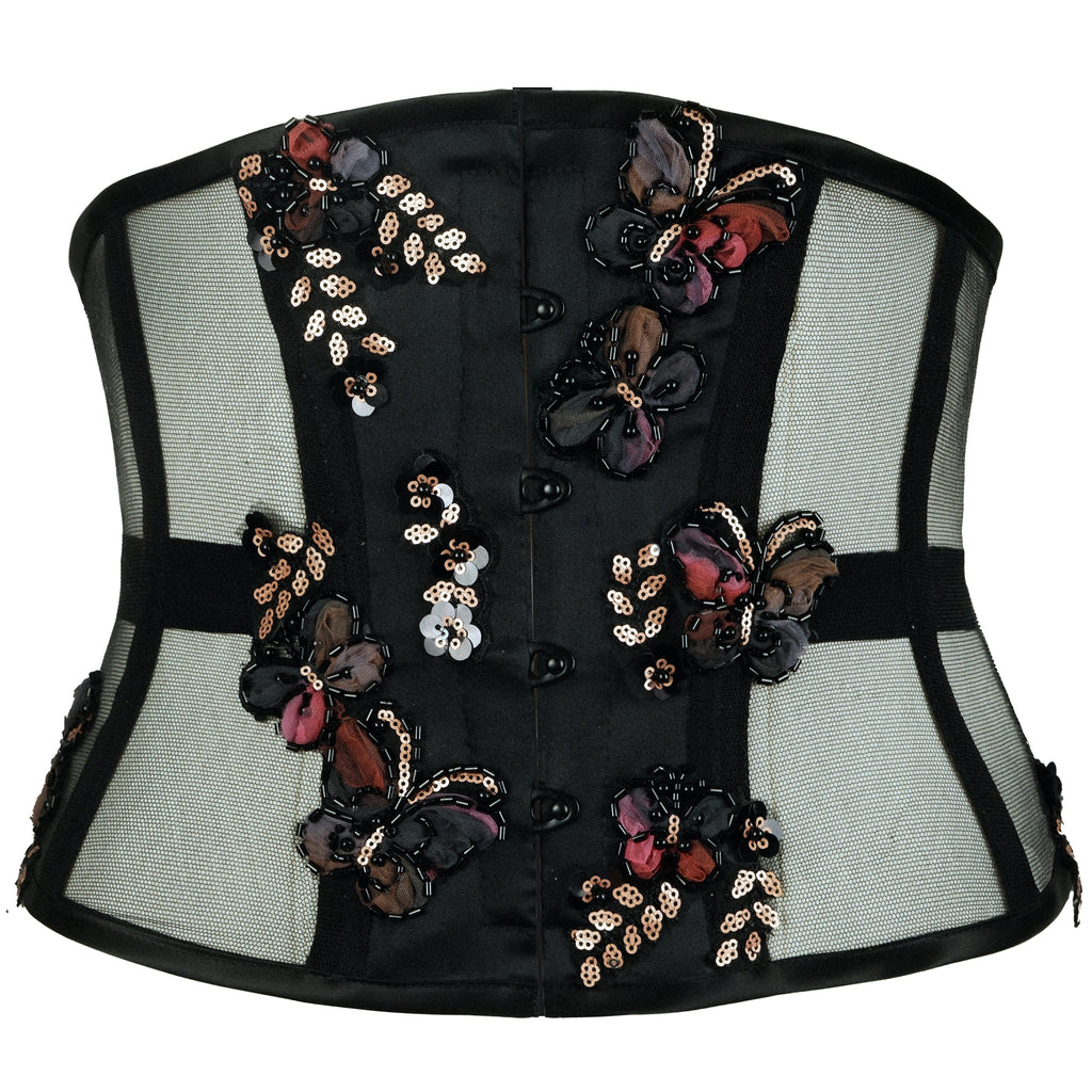 Nymph Waspie Corset