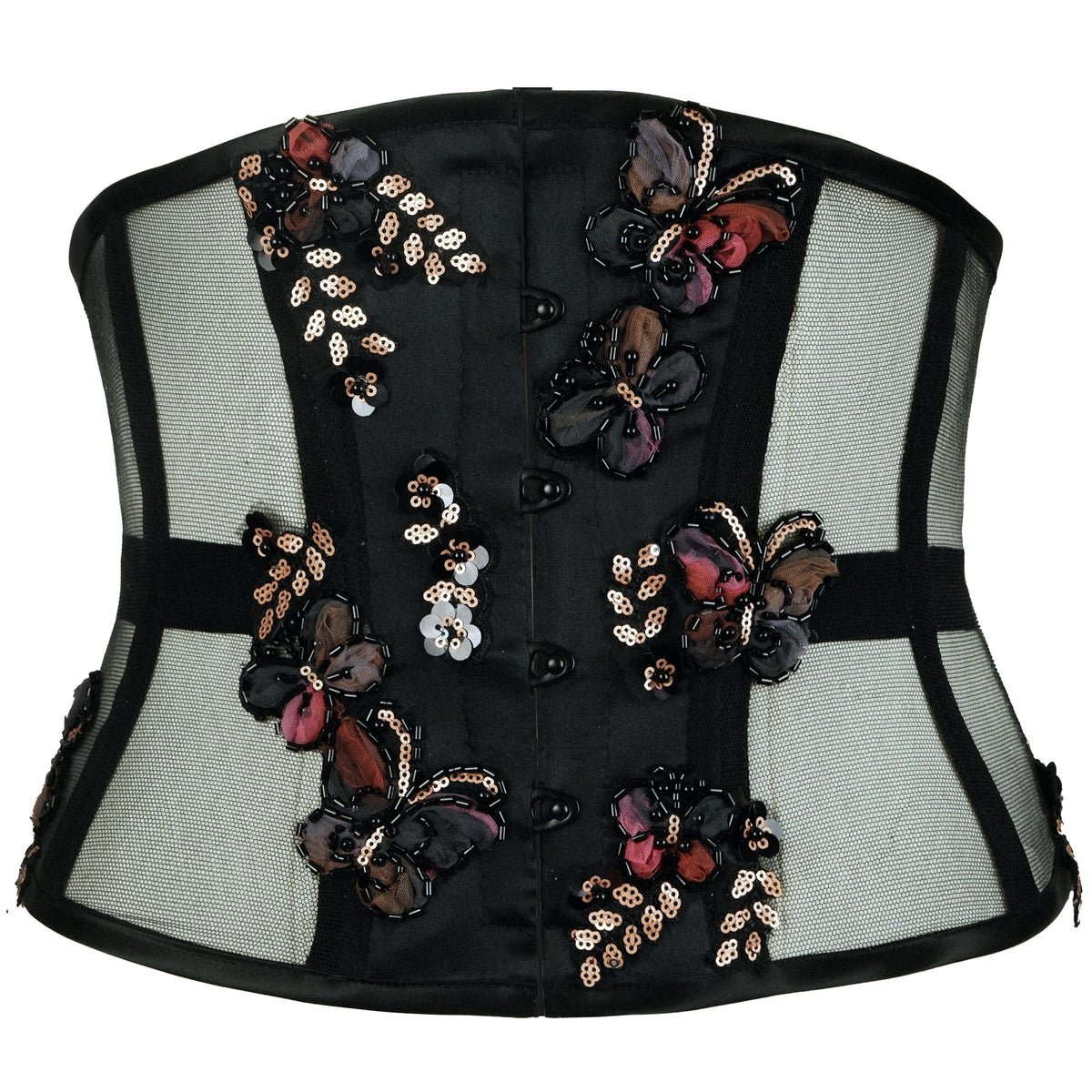 Nymph Waspie Corset