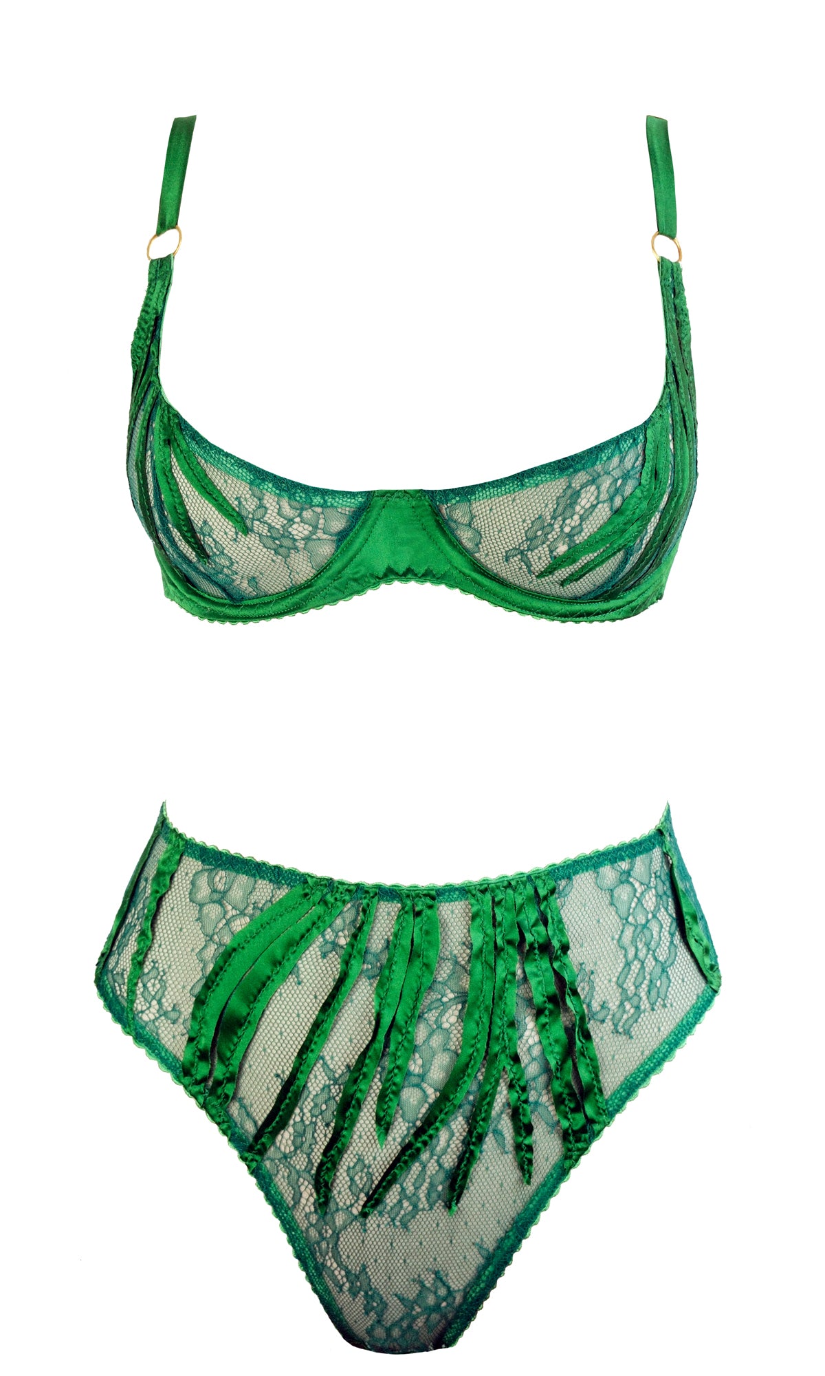 Roots Lingerie Set
