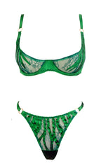 Roots Lingerie Set