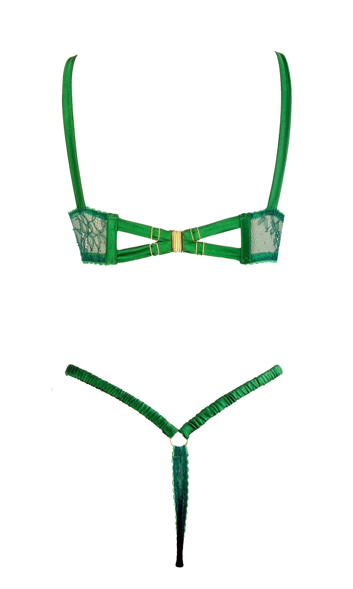 Roots Lingerie Set