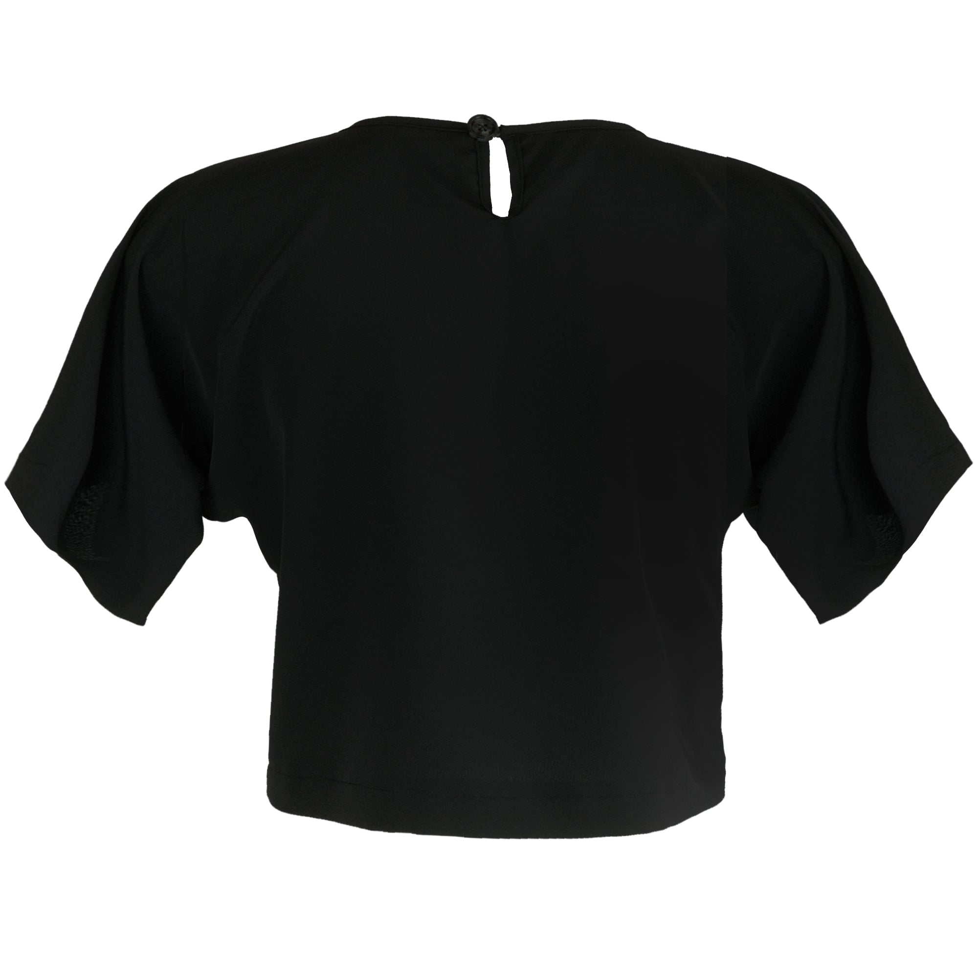 ROSE CROP TOP