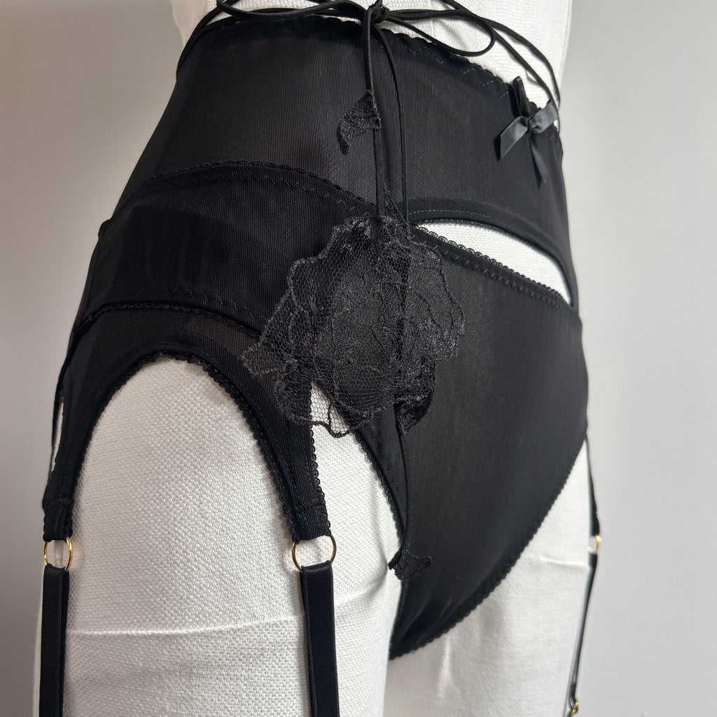 Suspender Belt