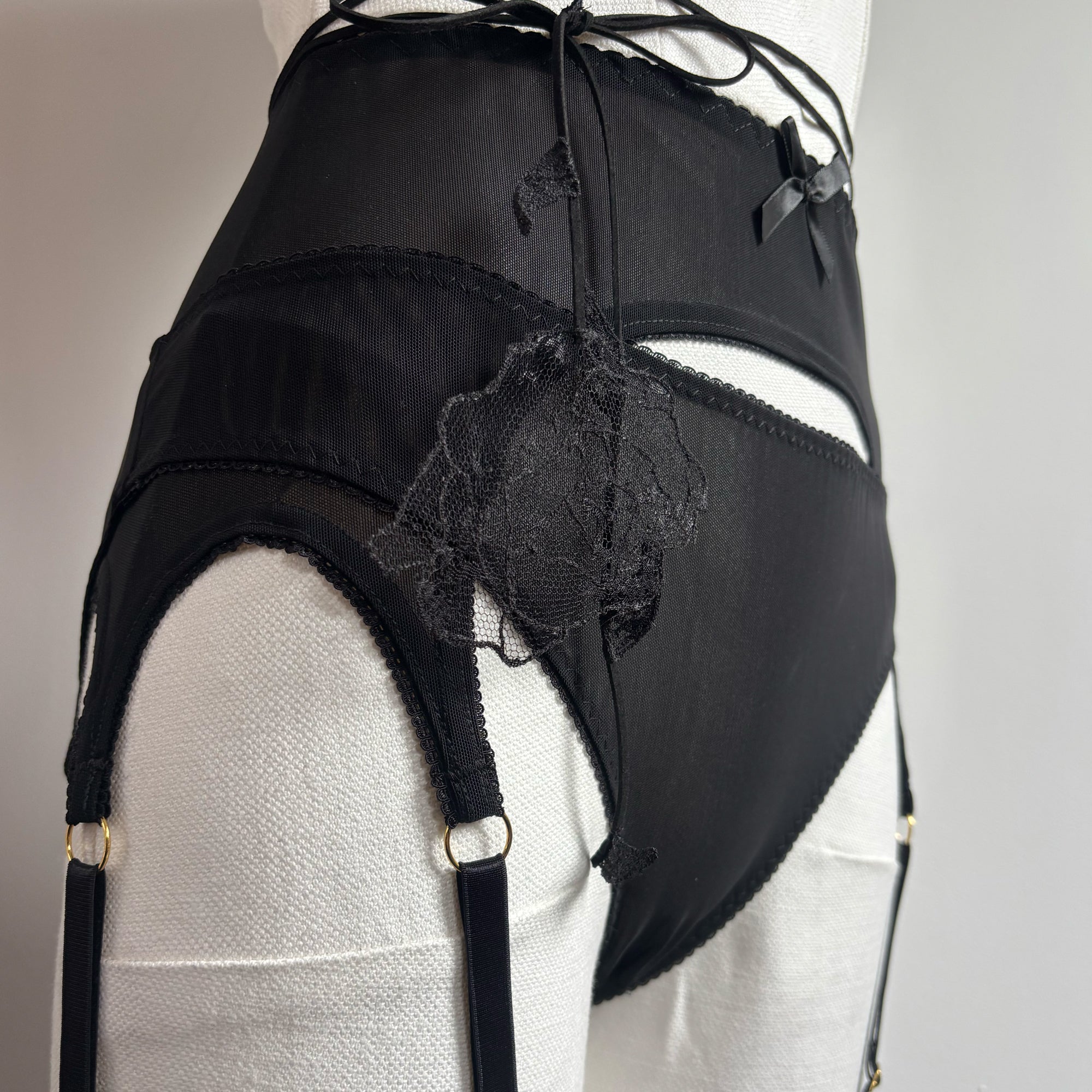 Suspender Belt
