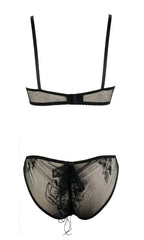Tendril Lingerie Set