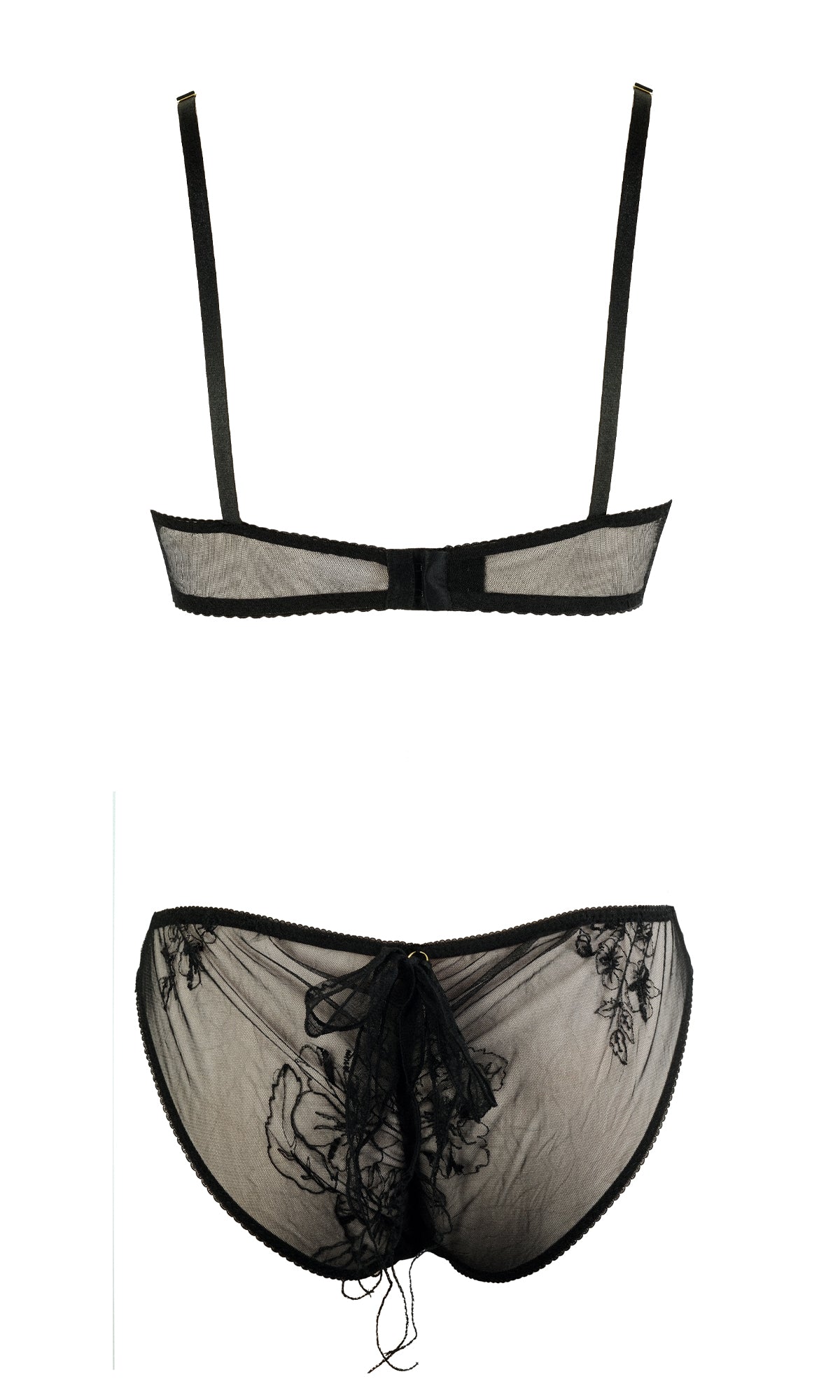 Tendril Lingerie Set