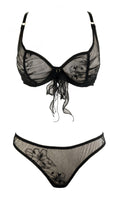 Tendril Lingerie Set