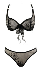 Tendril Lingerie Set