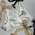 Arrow Tie Side Knicker