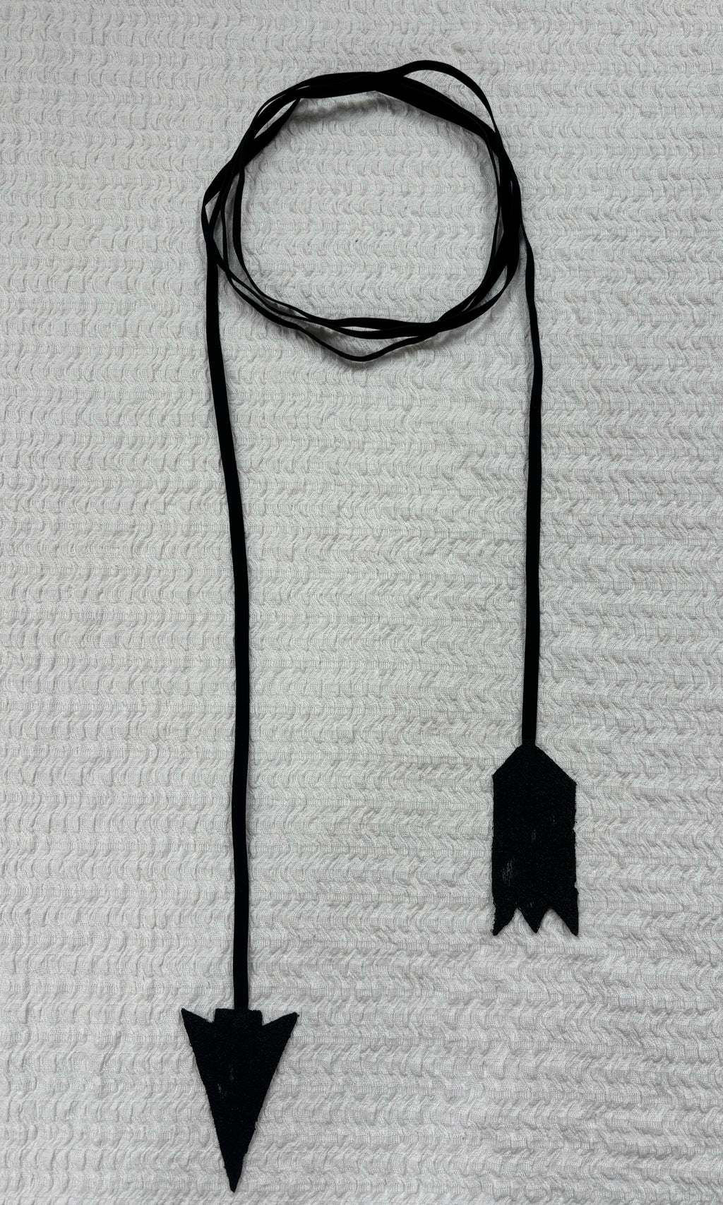 Arrow Wrap Belt