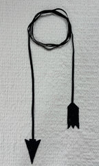 Arrow Wrap Belt