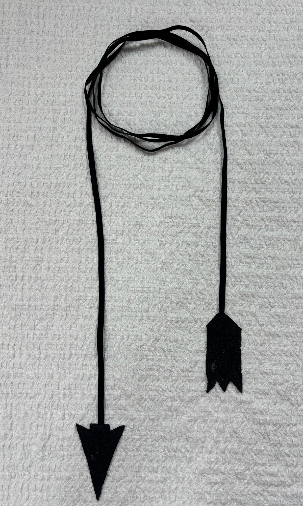 Arrow Wrap Belt