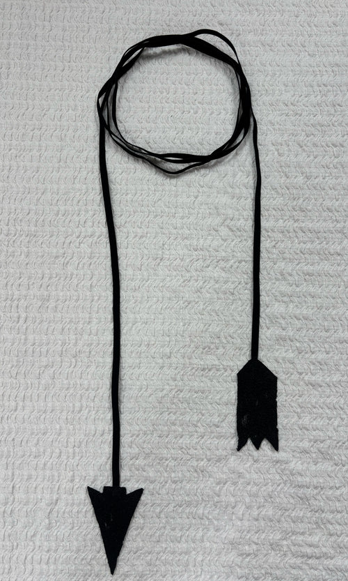 Arrow Wrap Belt