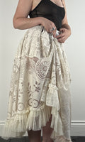 Lace Skirt