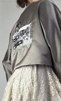 Protège Moi Cocoon Jacket