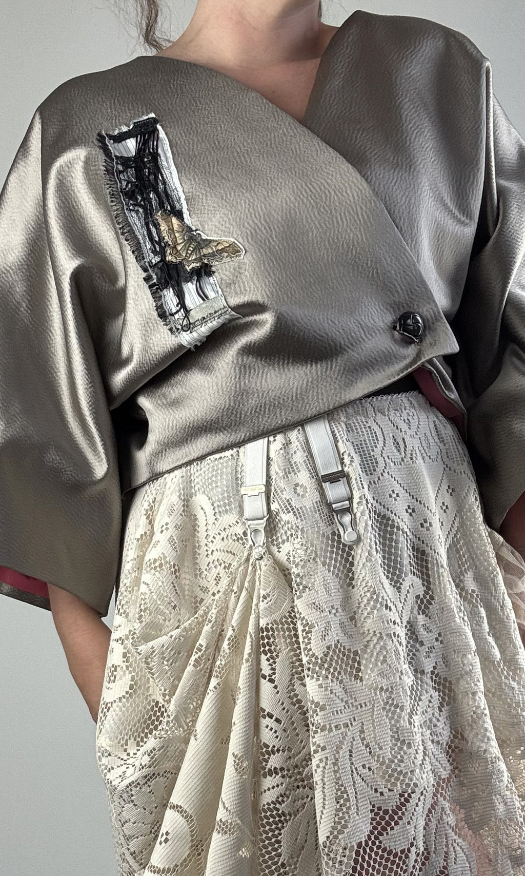 Protège Moi Cocoon Jacket