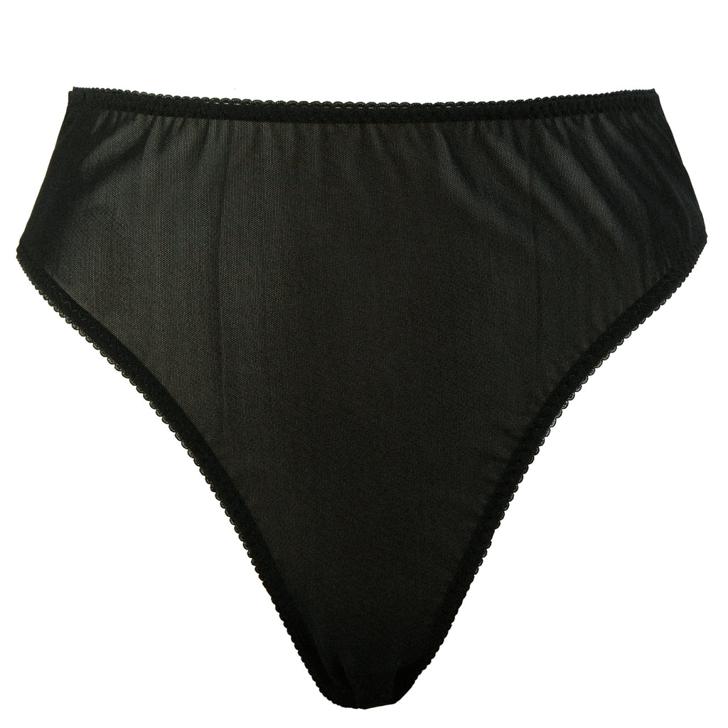 Hi Waist Thong