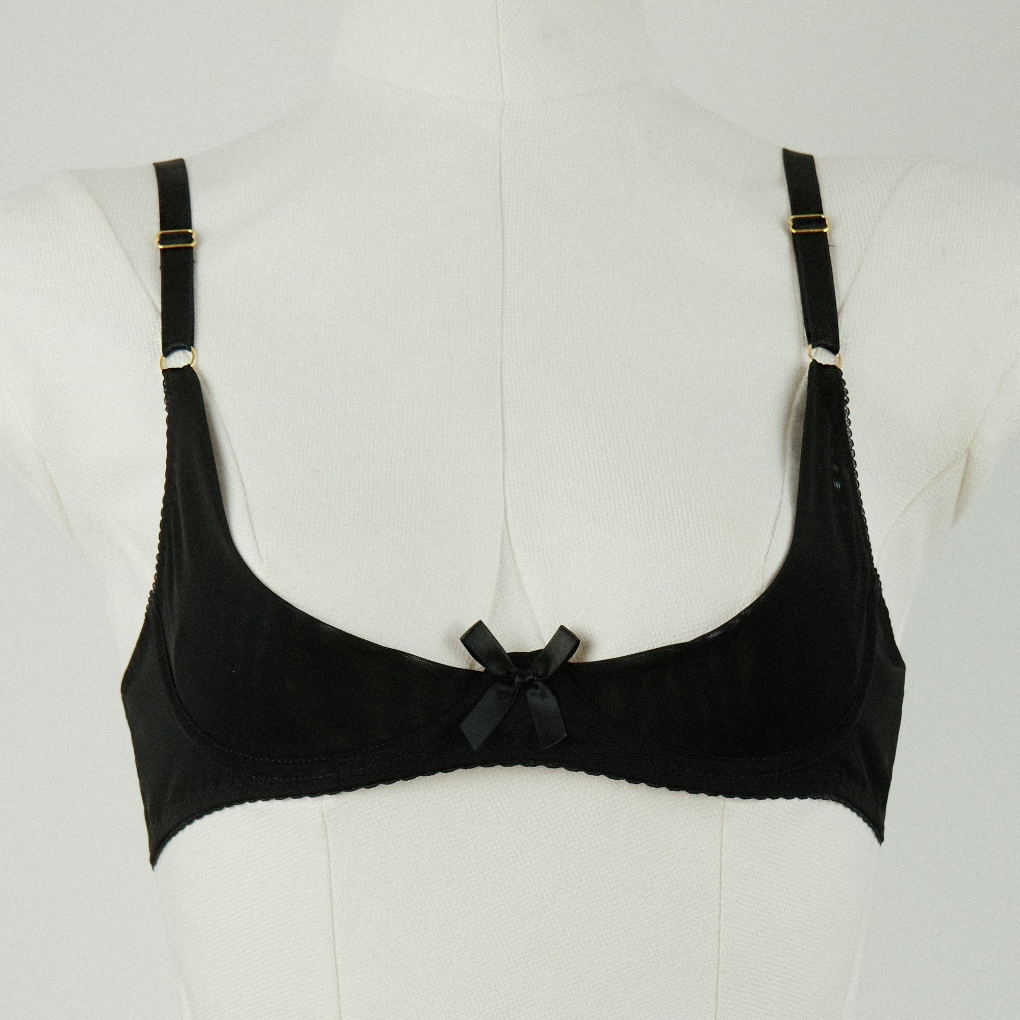 Quarter Cup Bra
