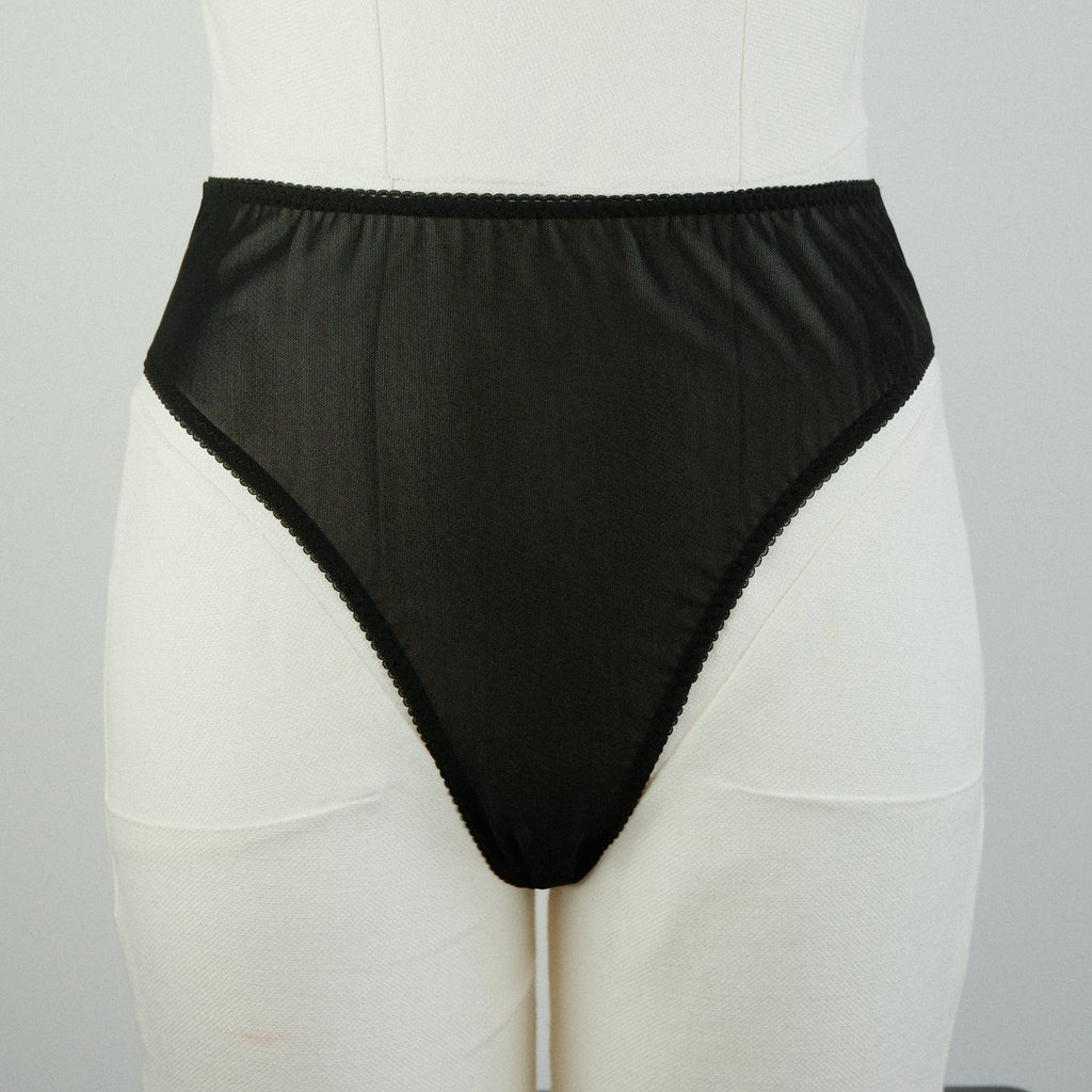 Hi Waist Knicker