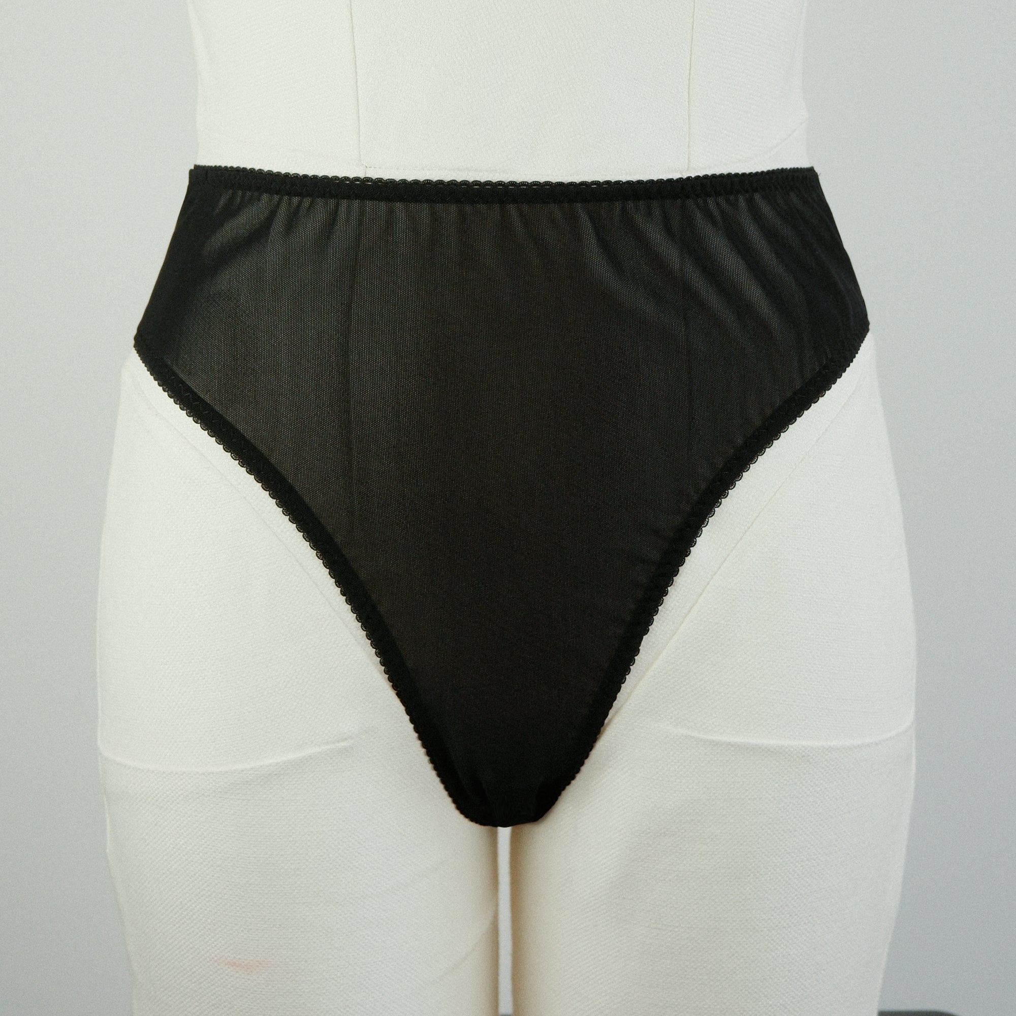 Hi Waist Knicker