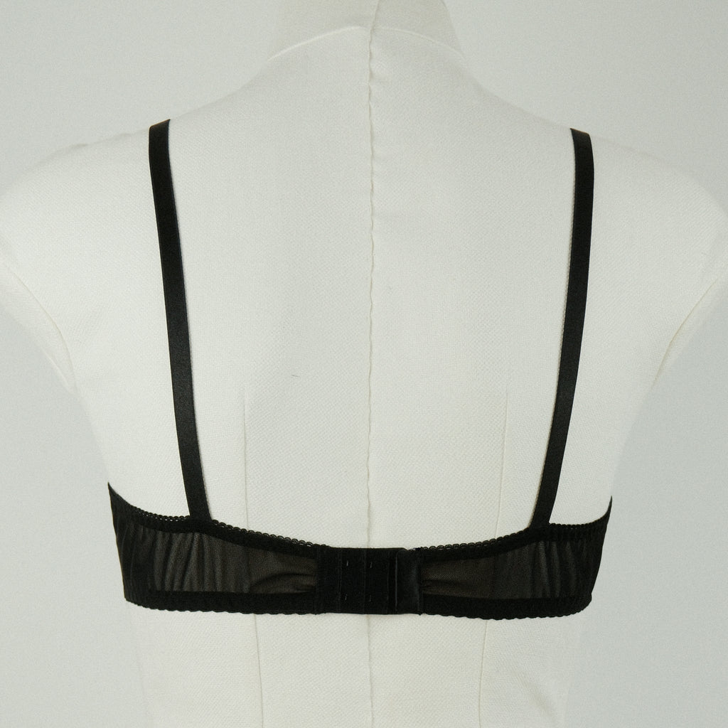 Quarter Cup Bra