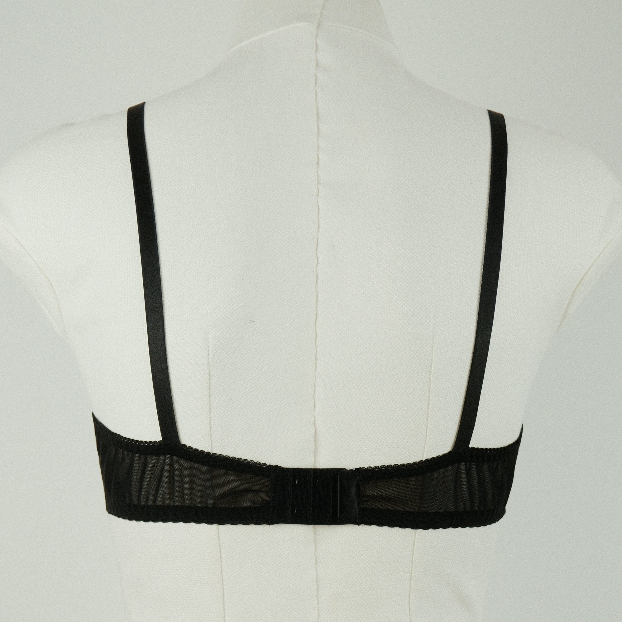 Quarter Cup Bra