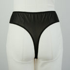 Hi Waist Thong