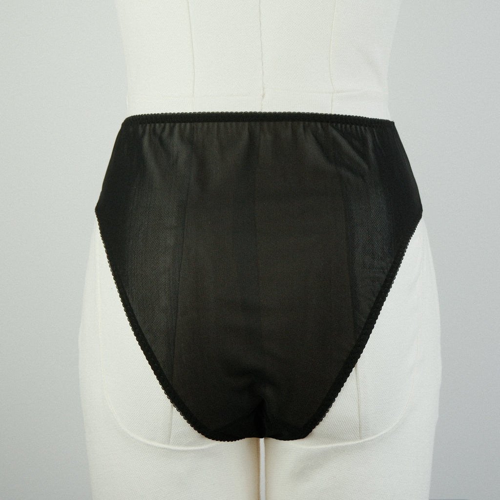 Hi Waist Knicker