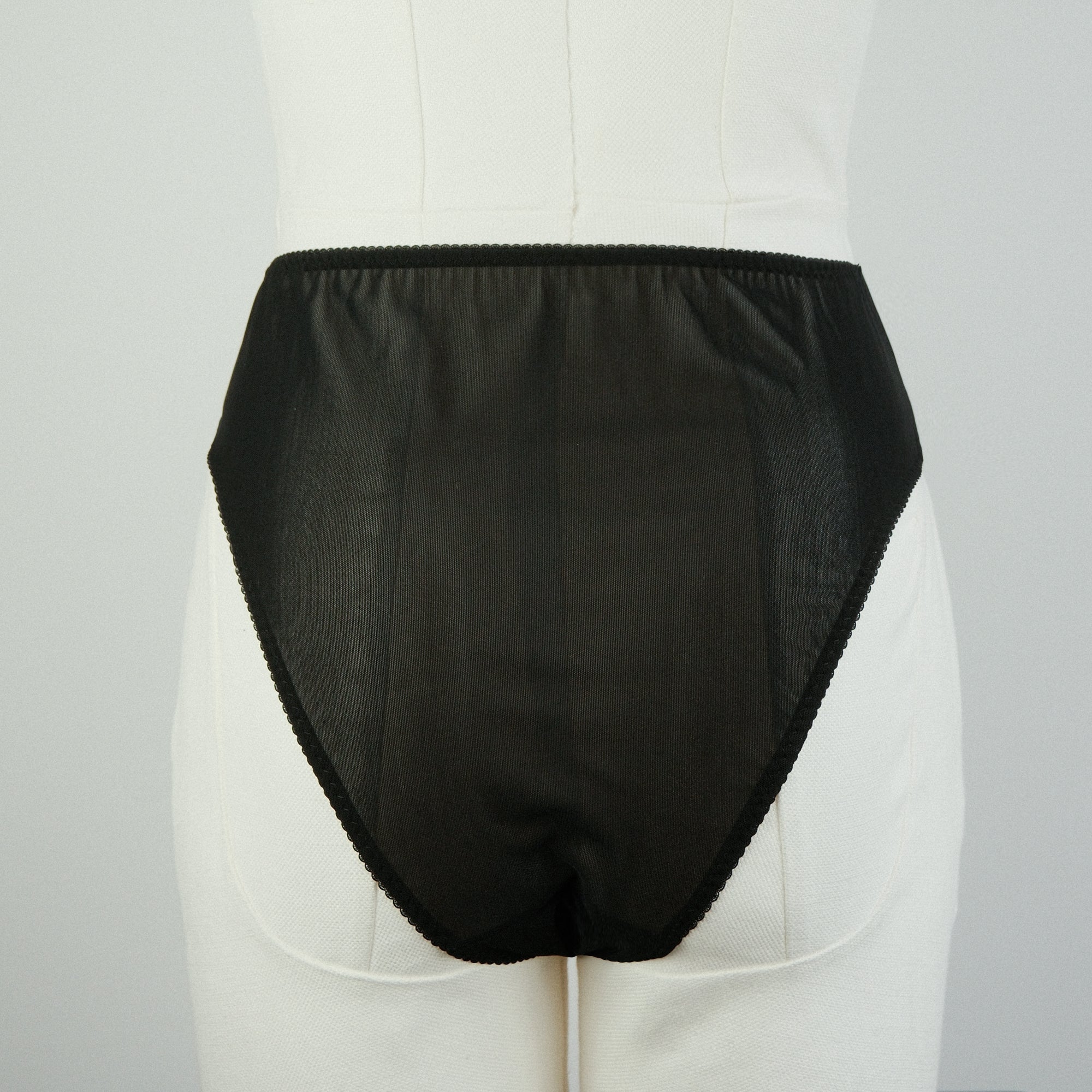 Hi Waist Knicker