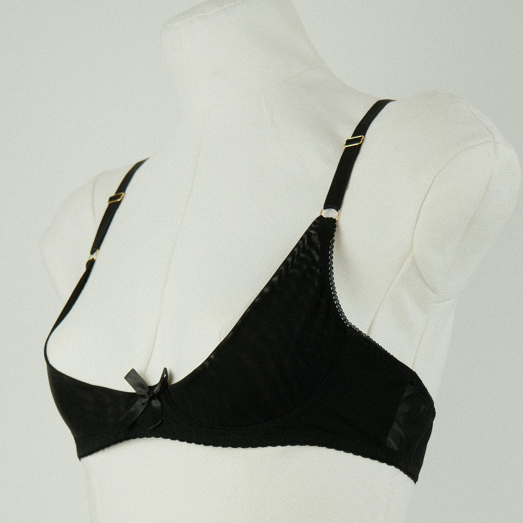 Quarter Cup Bra