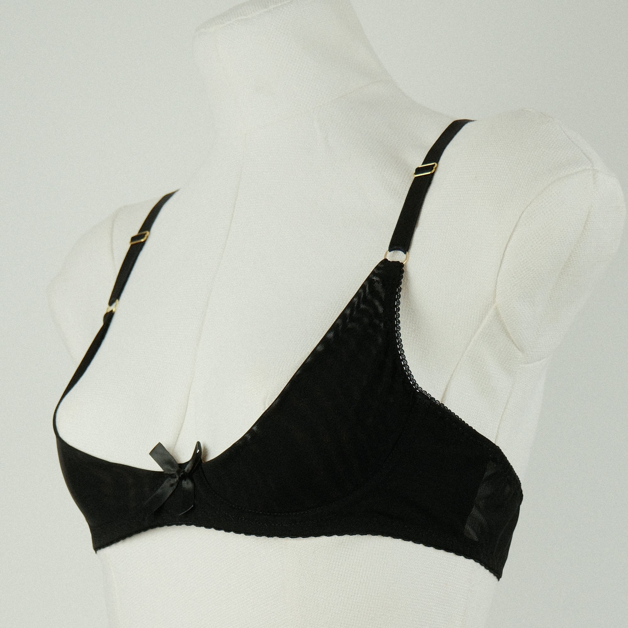 Quarter Cup Bra