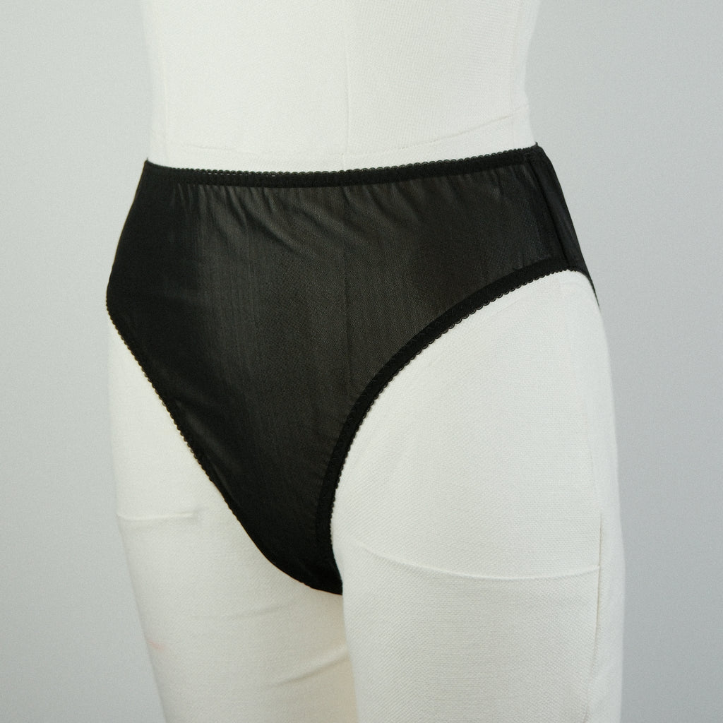 Hi Waist Knicker