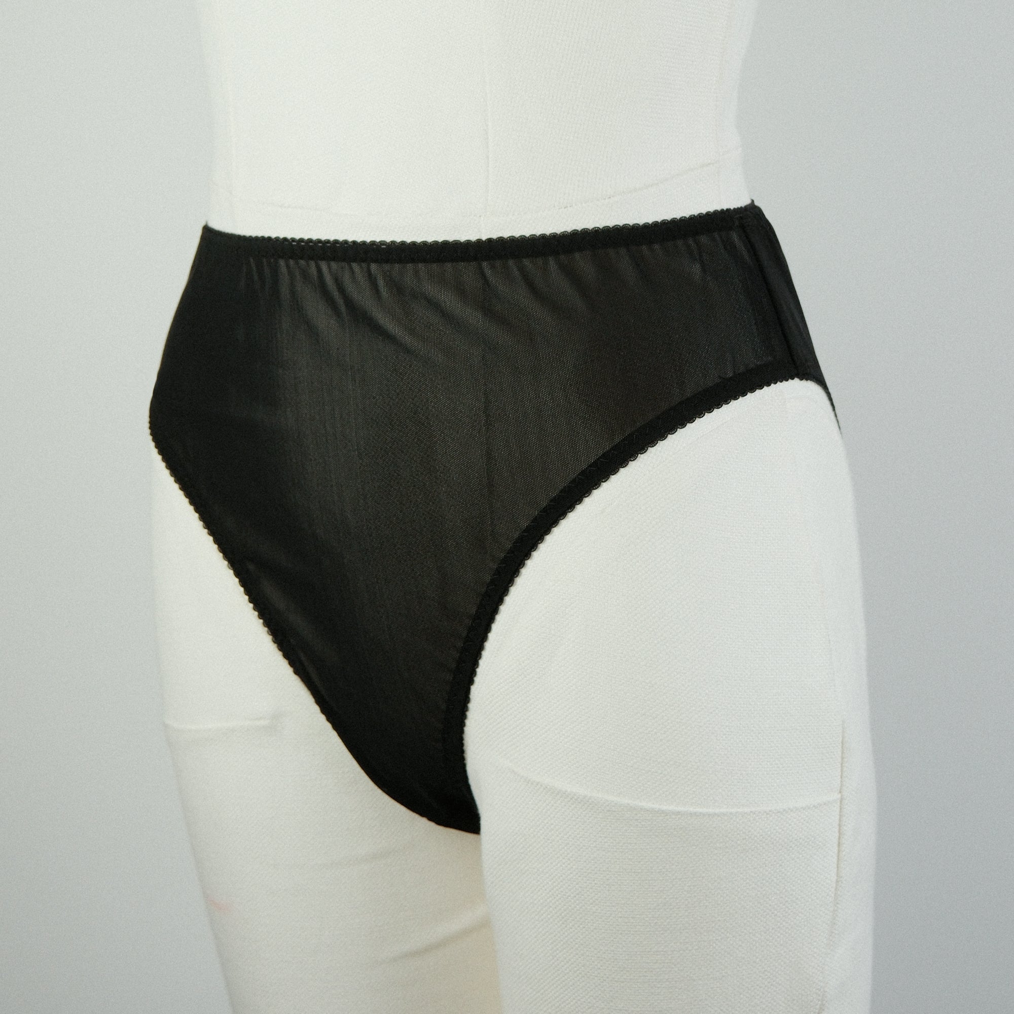 Hi Waist Knicker
