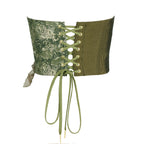 Lichen Bodice