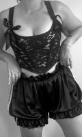 Lace Long Stays