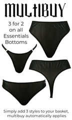 Low Knicker