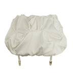 Puffball Suspender Skirt