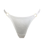 Silk Thong