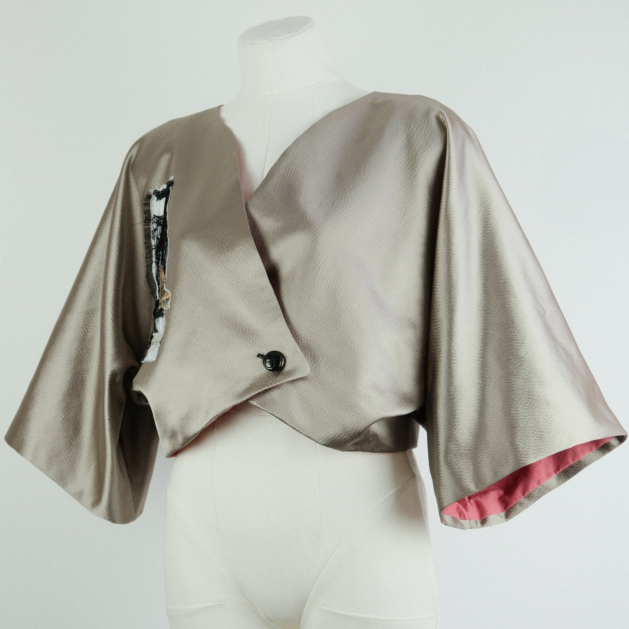 Protège Moi Cocoon Jacket