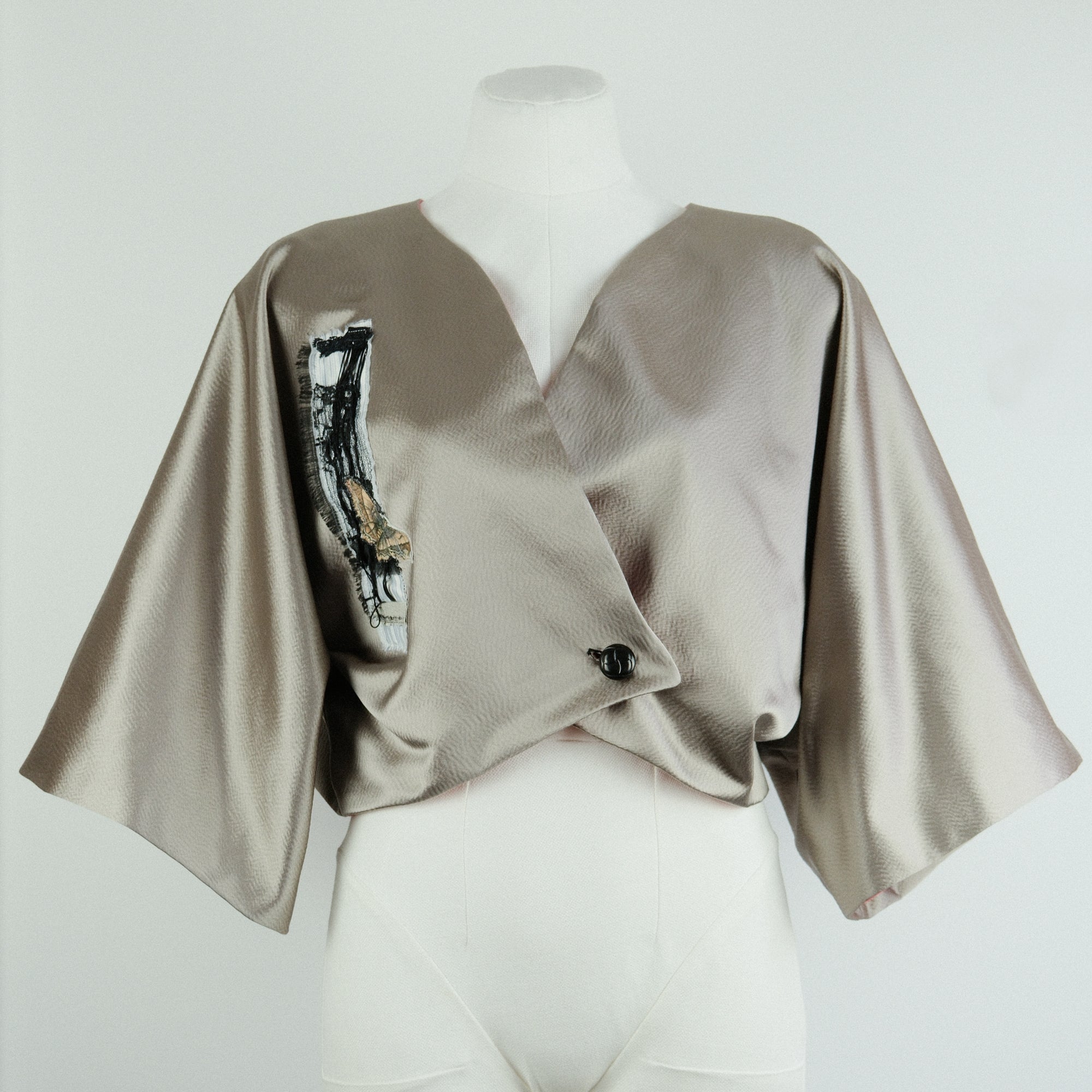 Protège Moi Cocoon Jacket