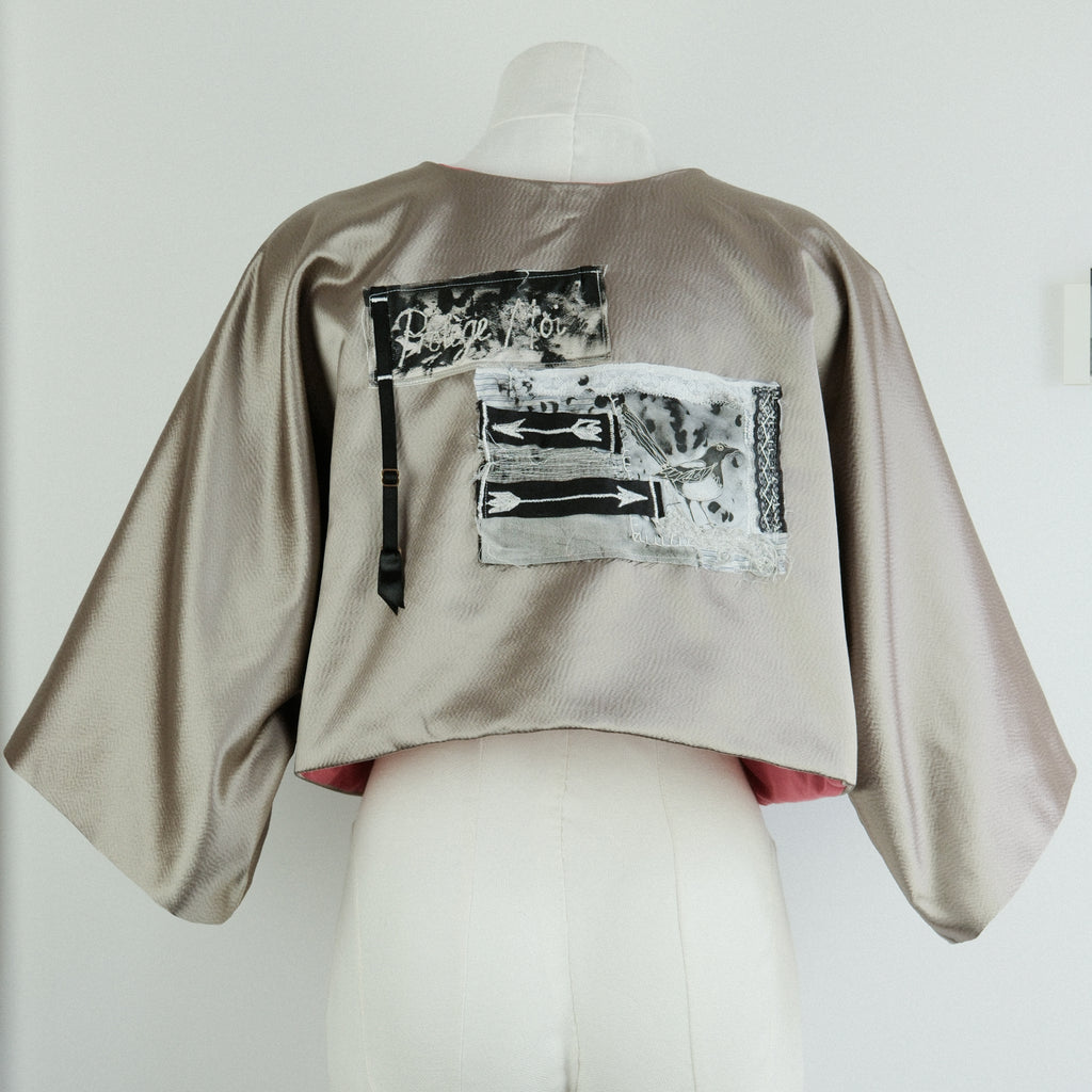 Protège Moi Cocoon Jacket