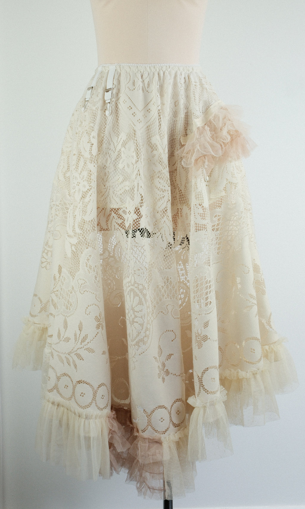 Lace Skirt