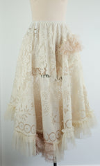Lace Skirt