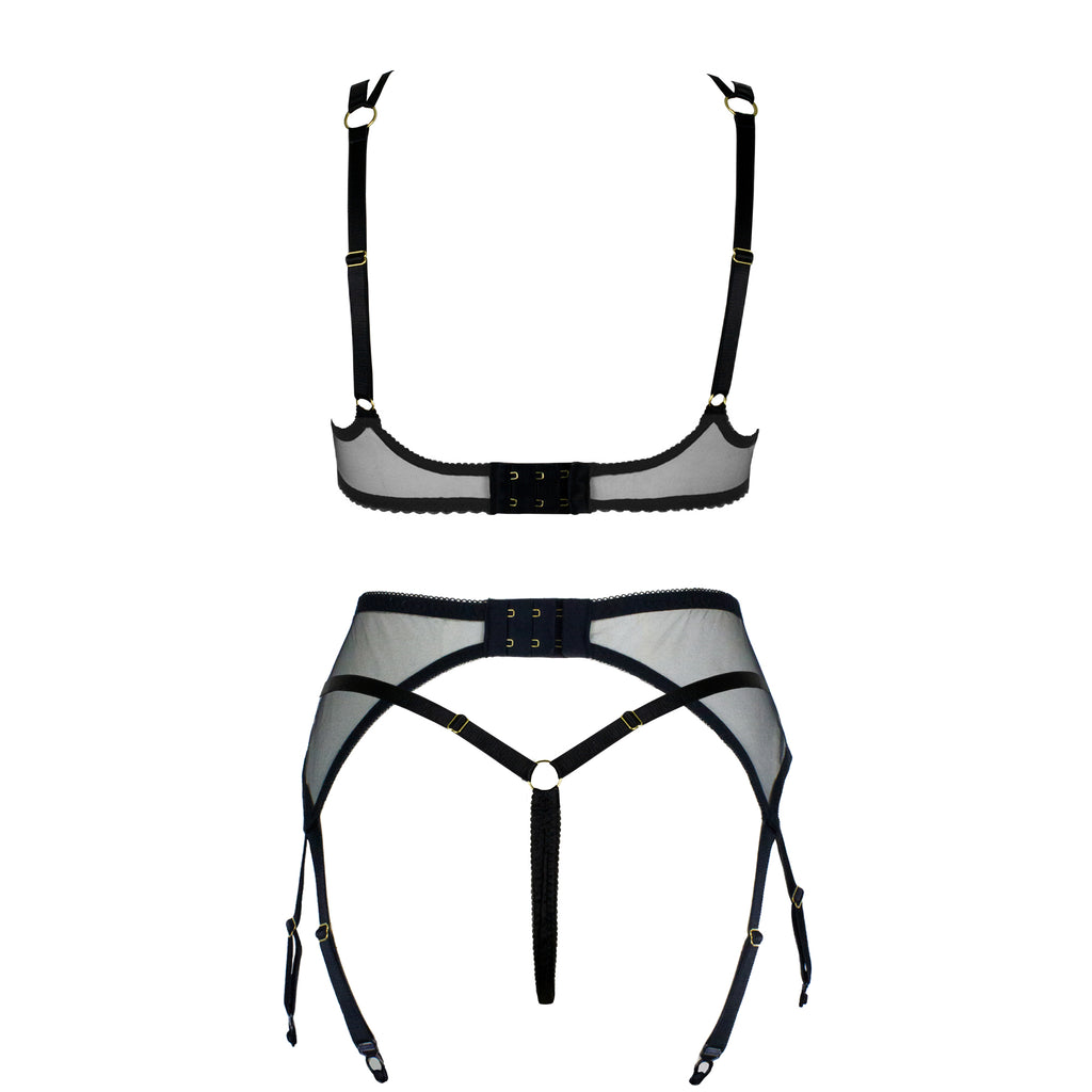Occult Suspender Belt